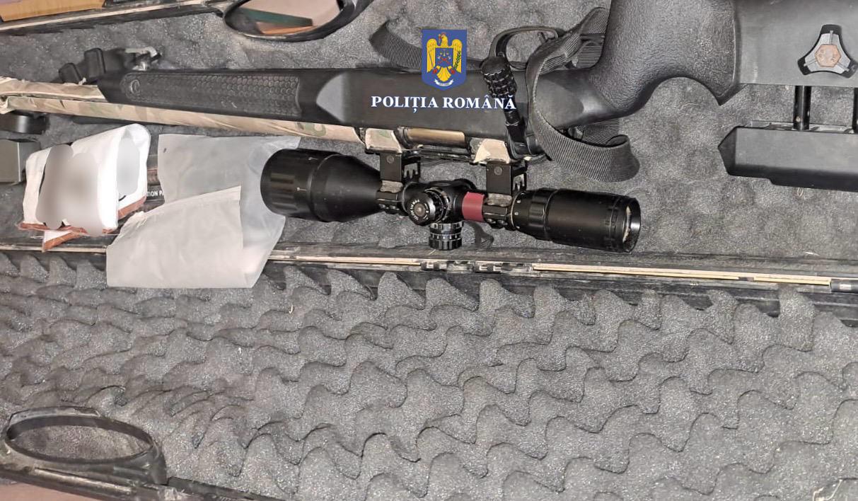 Acțiune Blocada în Năvodari/ Bărbat amendat pentru că deținea o armă airsoft dcbe54f3 e881 4776 b942 573e06c820ba