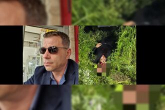 FOTO Robert Wolf, care a împușcat-o mortal pe Teodora Marcu, s-a SINUCIS în parcarea Cosmopolis / Ultimul mesaj postat de acesta UPDATE VIDEO df8fe8a9 ca05 4ada a728 8ebd6b22fd99