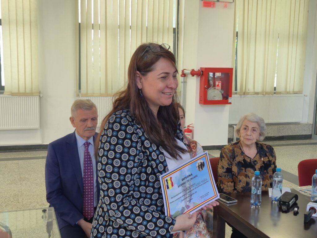 FOTO VIDEO Muzeul de Istorie Națională și Arheologie Constanța, conferință și omagiu pentru deținuții politici care au lucrat la Cazino 6 FOTO VIDEO Muzeul de Istorie Națională și Arheologie Constanța, conferință și omagiu pentru deținuții politici care au lucrat la Cazino e900f305 ee8e 4e7c 97ae 718cf5d6ad7d