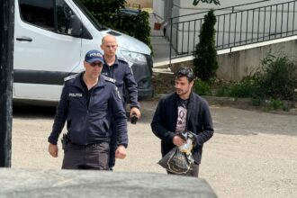 FOTO Traficant de canabis reținut la Constanța/ Canabis și obiecte folosite la dozare, găsite la percheziții e964dc3c db32 4c9f 82a9 873edb4d4d2a