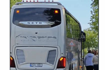 VIDEO IPJ Constanța demontează un fake news din ziua alegerilor: Elevi moldoveni aduși cu autocarul să voteze elevi moldova