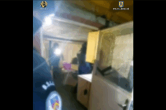 VIDEO Femeie exploatată şapte ani de către o familie/ A fost forţată să se prostitueze şi să facă video chat er4e