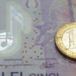 Euro a sărit de 5 lei pe piața interbancară/ BNR vorbește despre „șocuri care pot apărea” euro a sarit de 5 lei pe piata interbancara bnr vorbeste de socuri care pot aparea 970401