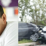 Fiul lui Ionel Ganea este ventilat mecanic / Medicii sunt rezervați în privința șanselor de supraviețuire ganea accident