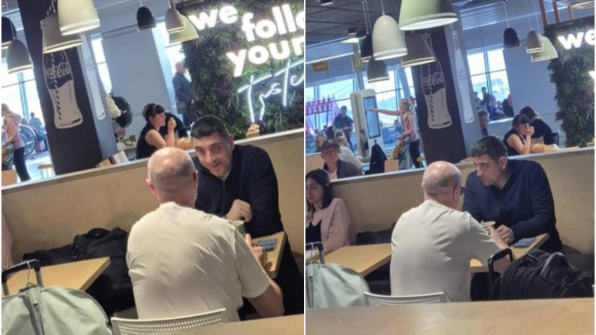 George Simion ar fi plecat în Polonia, în ziua în care CCR i-a respins contestația/ Liderul AUR, fotografiat în Varșovia george simion ar fi plecat in polonia in ziua in care ccr i a respins contestatia liderul aur fotografiat in varsovia 974582