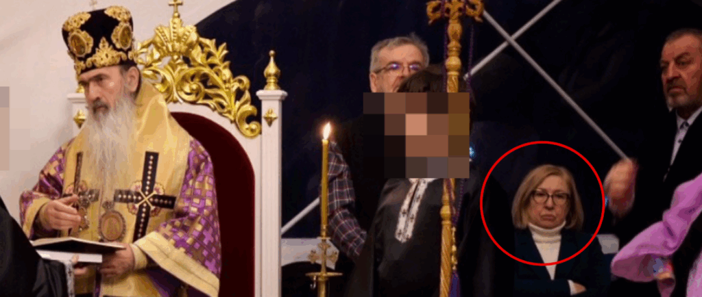 Imagini exclusive! Cât de apropiat este Teodosie de Zoe Rădulescu, soacra legionarului Eugen Sechila 2 Imagini exclusive! Cât de apropiat este Teodosie de Zoe Rădulescu, soacra legionarului Eugen Sechila image 18