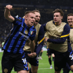 Inter Milano, prima finalistă a Ligii Campionilor, după un 4-3 dramatic cu FC Barcelona inter