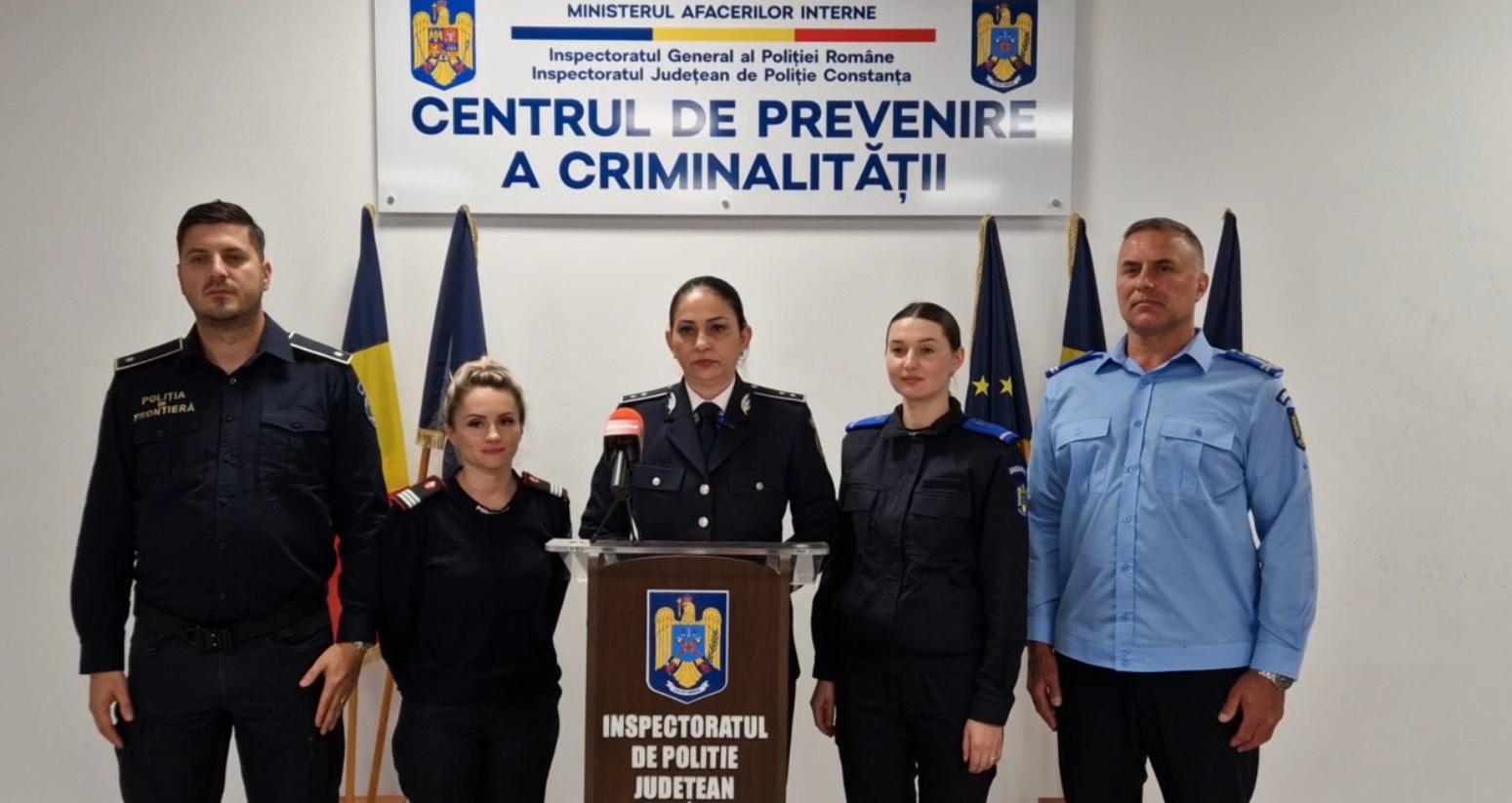 VIDEO Un patron le-ar fi oferit bani angajaților pentru a vota cu un candidat/ Polițiștii din Mangalia au deschis o anchetă ipj 1