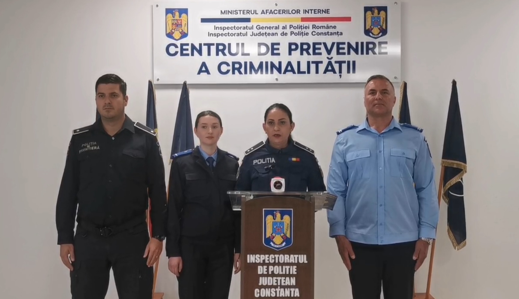 VIDEO 16 sesizări privind posibile incidente electorale au fost semnalate în județul Constanța ipj 2