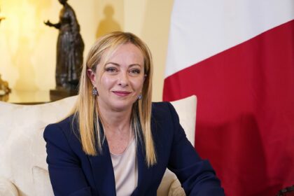 Giorgia Meloni îl felicită pe Nicuşor Dan: „Sunt convinsă că vom putea construi o colaborare constructivă” meloni