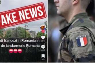 MAI avertizează: dezinformare periculoasă pe TikTok - manipulare privind militari francezi în România militari francezi