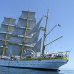 Nava-Școală „Mircea” se pregătește de voiajul anual/ 207.200 lei pentru asigurările personalului și ale navei nava scoala mircea