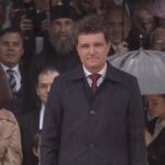 VIDEO Nicușor Dan a ajuns la Palatul Cotroceni, la ceremonia de predare-primire a mandatului de președinte nicusor cotroceni