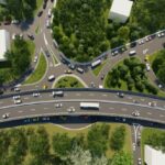 Pasajul rutier din Eforie va costa mai puțin cu peste 25 de milioane de lei pasaj 4