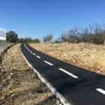 Comuna Crucea își construiește pistă de biciclete cu fonduri europene pista biciclete cisnadie cisnadioara 1