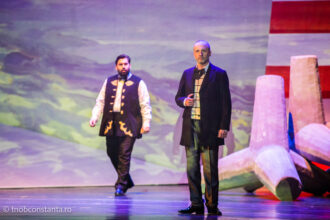 „Povestirile lui Hoffmann” de Jacques Offenbach pe scena Teatrului Național de Operă și Balet „Oleg Danovski” povestirile 2