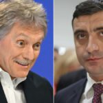 Prima reacție a Kremlinului, după victoria lui George Simion în primul tur al alegerilor prezidențiale prima reactie a kremlinului dupa victoria lui george simion in primul tur al alegerilor prezidentiale 970075