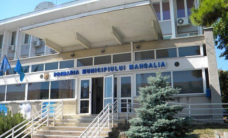 Jaf în Primăria Mangalia! Un laptop a fost furat chiar din biroul unei angajate primaria mangalia 1 741x448 1