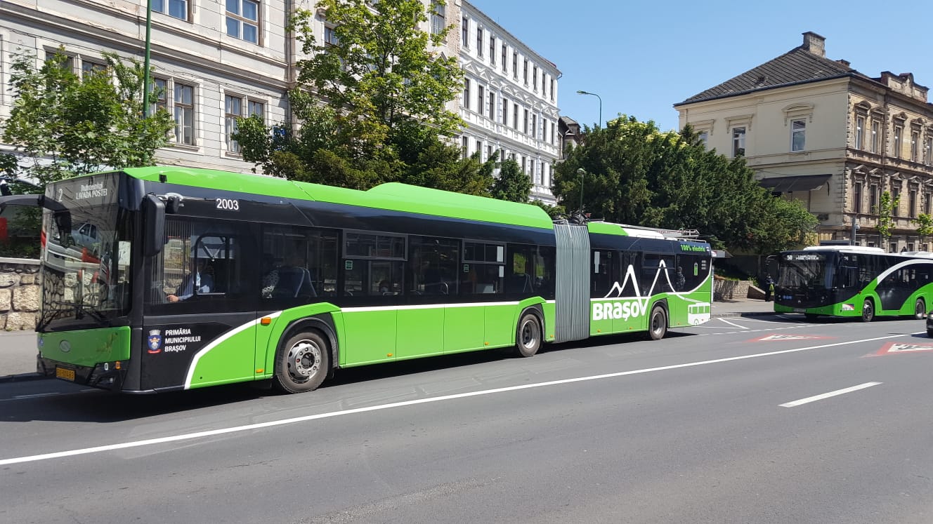 Percheziții de amploare în Brașov: 39 de şoferi ai RATBV, reţinuţi pentru furt de combustibil ratbv