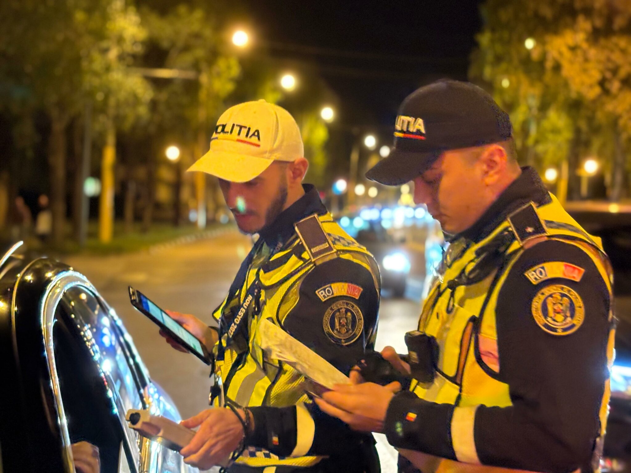 Amenzi de peste 400.000 de lei aplicate de polițiștii constănțeni razii 25 mai