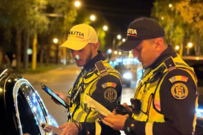 Mai mulți șoferi beți și fără permis au fost prinși la volan de polițiștii constănțeni razii 25 mai