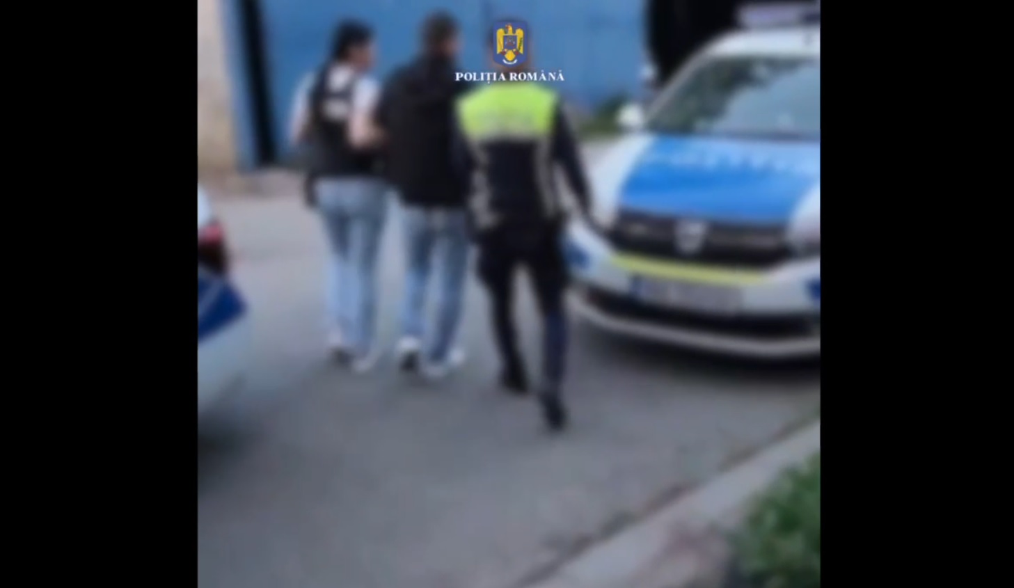VIDEO Bărbat reținut la Vama Veche: Conducea fără permis și sub influența alcoolului retinut232