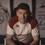VIDEO Cristi Săpunaru și-a anunțat retragerea de la Rapid: „Nu e un adio” sapunaru