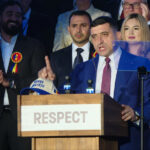Mesajul lui George Simion după apariția primelor rezultate: „Este victoria lui Călin Georgescu” simion dupa rezultate