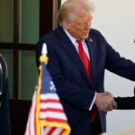 SUA și Ucraina au semnat acordul pentru minerale rare sua si ucraina au semnat acordul pentru minerale rare e un semnal pentru rusia ca sua vor o ucraina libera suverana si prospera 969203