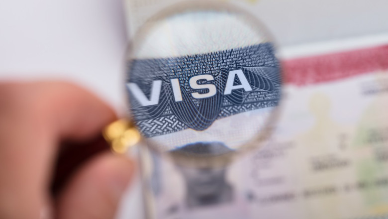 Anunţul Ambasadei SUA după scoaterea României din Visa Waiver / Ce se întâmplă cu programul Diversity Visa visa