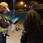 Polițiștii au sancționat mai mulți șoferi în cadrul acțiunilor Blocada și Blitz, în Constanța, Mamaia și port 0e670554 6392 4ba1 b13e 35f9151ab618