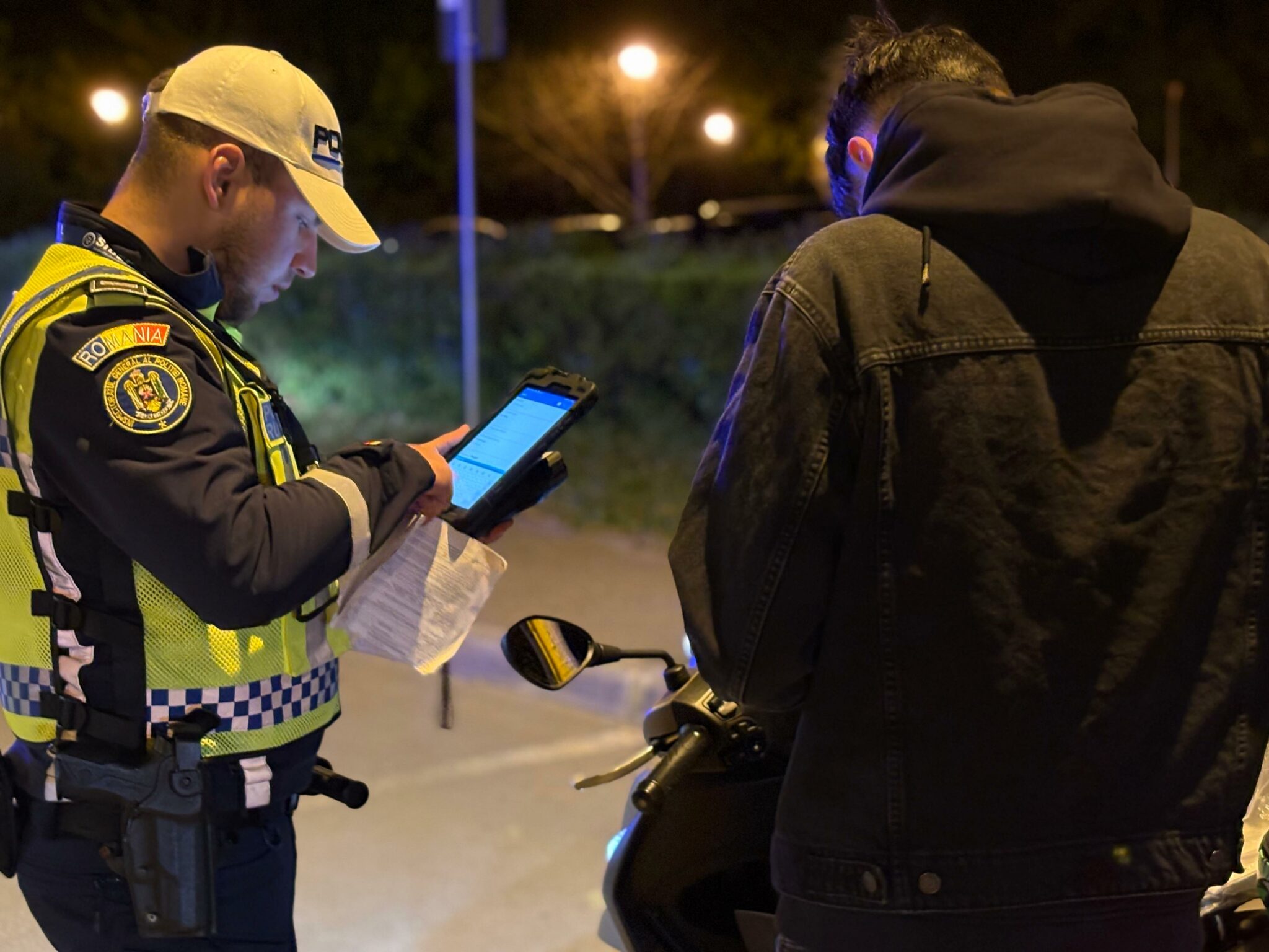 Polițiștii au sancționat mai mulți șoferi în cadrul acțiunilor Blocada și Blitz, în Constanța, Mamaia și port 0e670554 6392 4ba1 b13e 35f9151ab618