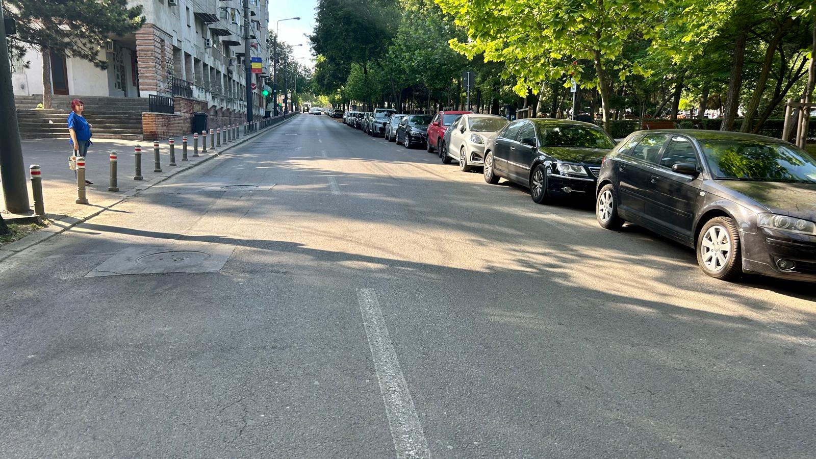 Din această noapte începe resistematizarea traficului rutier pe bulevardul Tomis și strada Mircea cel Bătrân 1 1 2