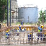 GALERIE FOTO Lucrările la noul CET din Constanța avansează 1 11 5 1