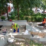 Noi lucrări de modernizare a zonelor rezidențiale au loc în Constanța 1 12