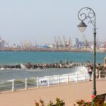 Cod galben de vânt puternic la Constanța. Rafale de până la 70 km/h 1