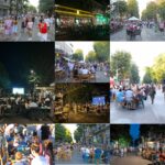 Bulevardul Tomis devine pietonal, din nou, în weekend 1 18