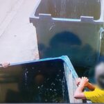 FOTO VIDEO Doi minori care au vandalizat trei camere de supraveghere au fost identificați de polițiștii local 1 2