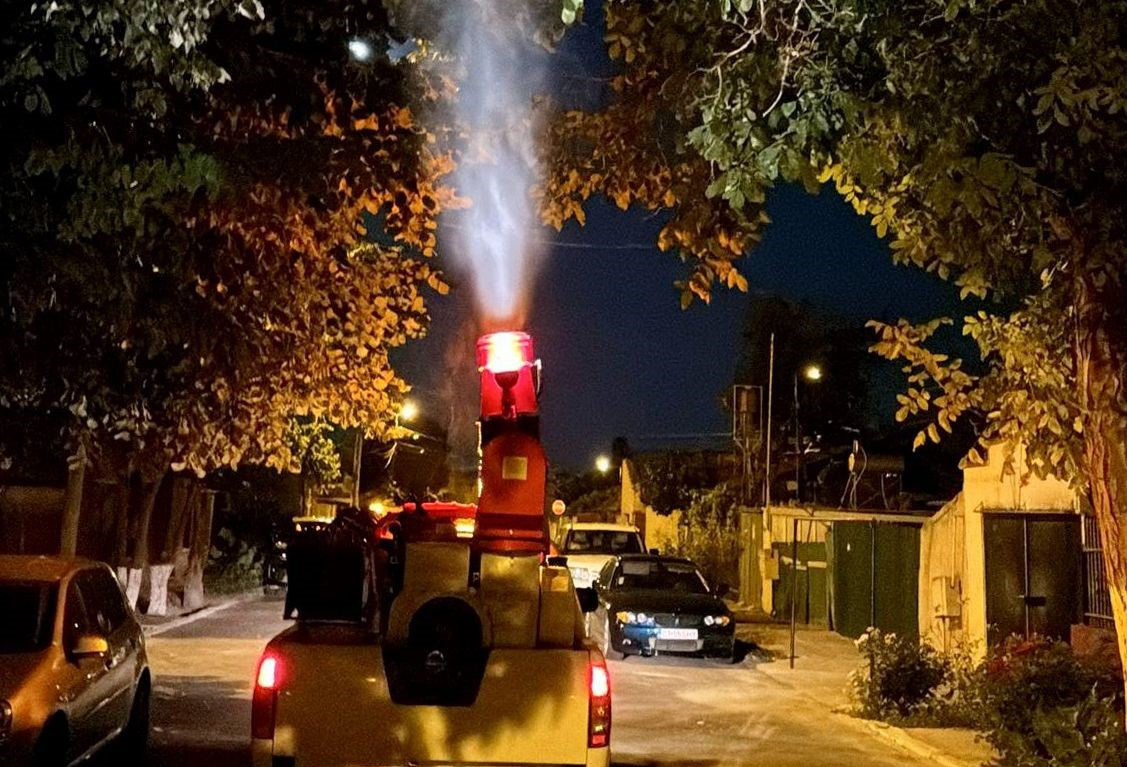 Acțiunile de dezinsecție vor fi reluate în municipiul Constanța și stațiunea Mamaia 1 2 3