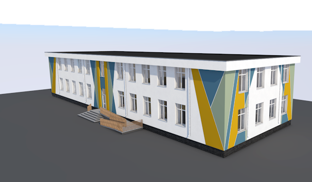 A fost semnat contractul pentru reabilitarea Școlii Gimnaziale nr. 10 Mihail Koiciu” 4 A fost semnat contractul pentru reabilitarea Școlii Gimnaziale nr. 10 Mihail Koiciu” 1 3