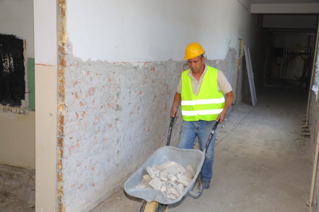 FOTO Grădinița „Steluțele Mării” din Constanța intră în reabilitare completă, cu fonduri PNRR 4 FOTO Grădinița „Steluțele Mării” din Constanța intră în reabilitare completă, cu fonduri PNRR 1 4 15