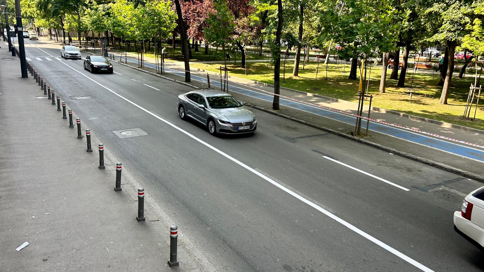 Noi reglementări au fost instituite pe bulevardul Tomis și strada Mircea cel Bătrân 1 4 6