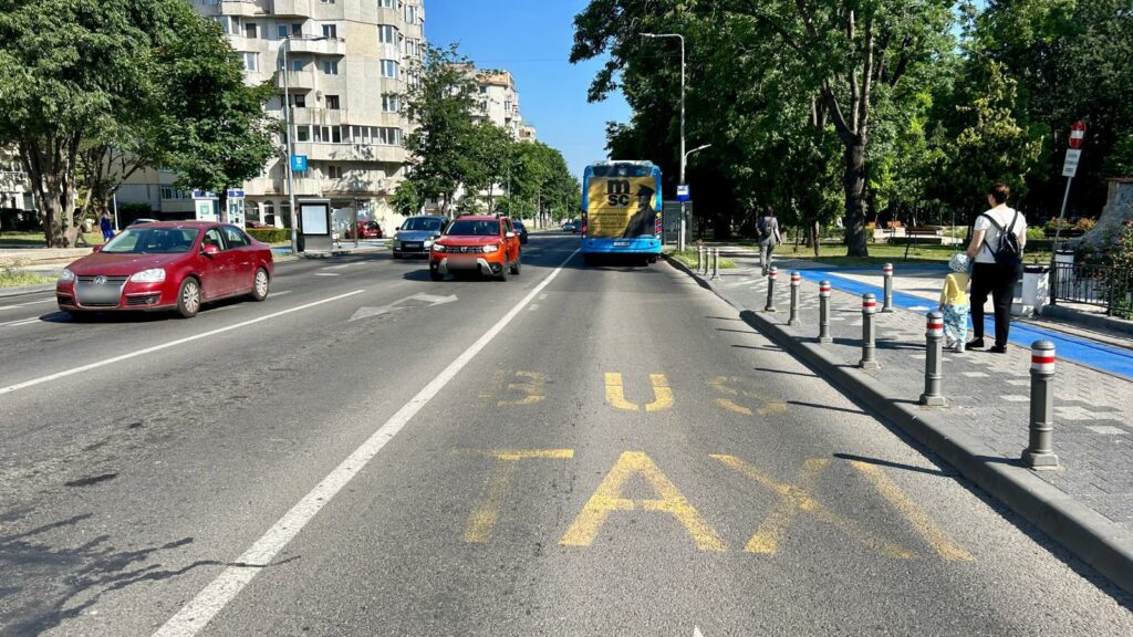 Din această noapte începe resistematizarea traficului rutier pe bulevardul Tomis și strada Mircea cel Bătrân 4 Din această noapte începe resistematizarea traficului rutier pe bulevardul Tomis și strada Mircea cel Bătrân 1 5 3