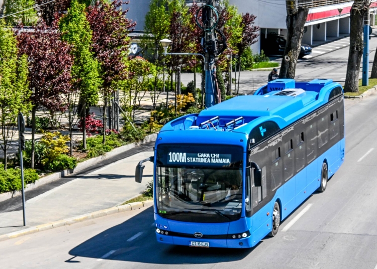 CT Bus: Linia 100M devine iar funcțională. Vezi de când 100m 750x536 1
