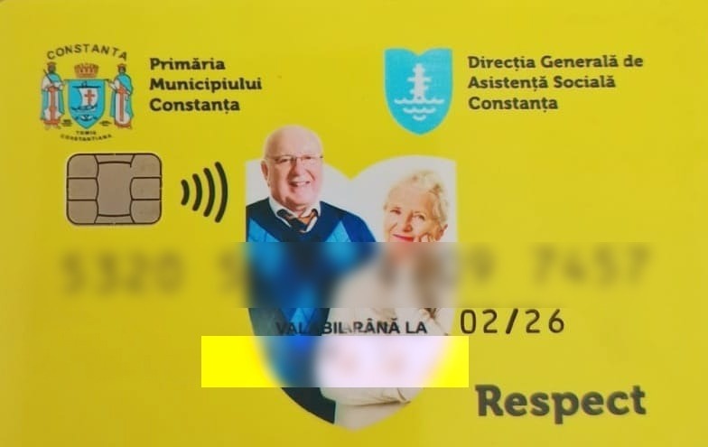 Primăria Constanța face precizări cu privire la acordarea tichetelor valorice ale Programului „RESPECT” 12