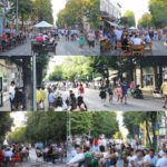 Bulevardul Tomis devine pietonal în weekend/ Restricții de circulație 13