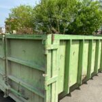 Containerele speciale pentru deșeuri voluminoase, amplasate în cartierele Inel II și Henri Coandă 14