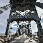 Poliţia de Frontieră le recomandă şoferilor să evite traversarea Podului Giurgiu-Ruse, în contextul protestelor din Bulgaria 1749368841178 giurgiupod S4