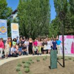 FOTO VIDEO Clubul Rotary Cetatea Tomis și Clubul Rotary Pontus Euxin dezvelesc totemului Rotary și instalează Simbolului Păcii 1cf5ad6d a5ce 49af 81ff 73f481ee800a
