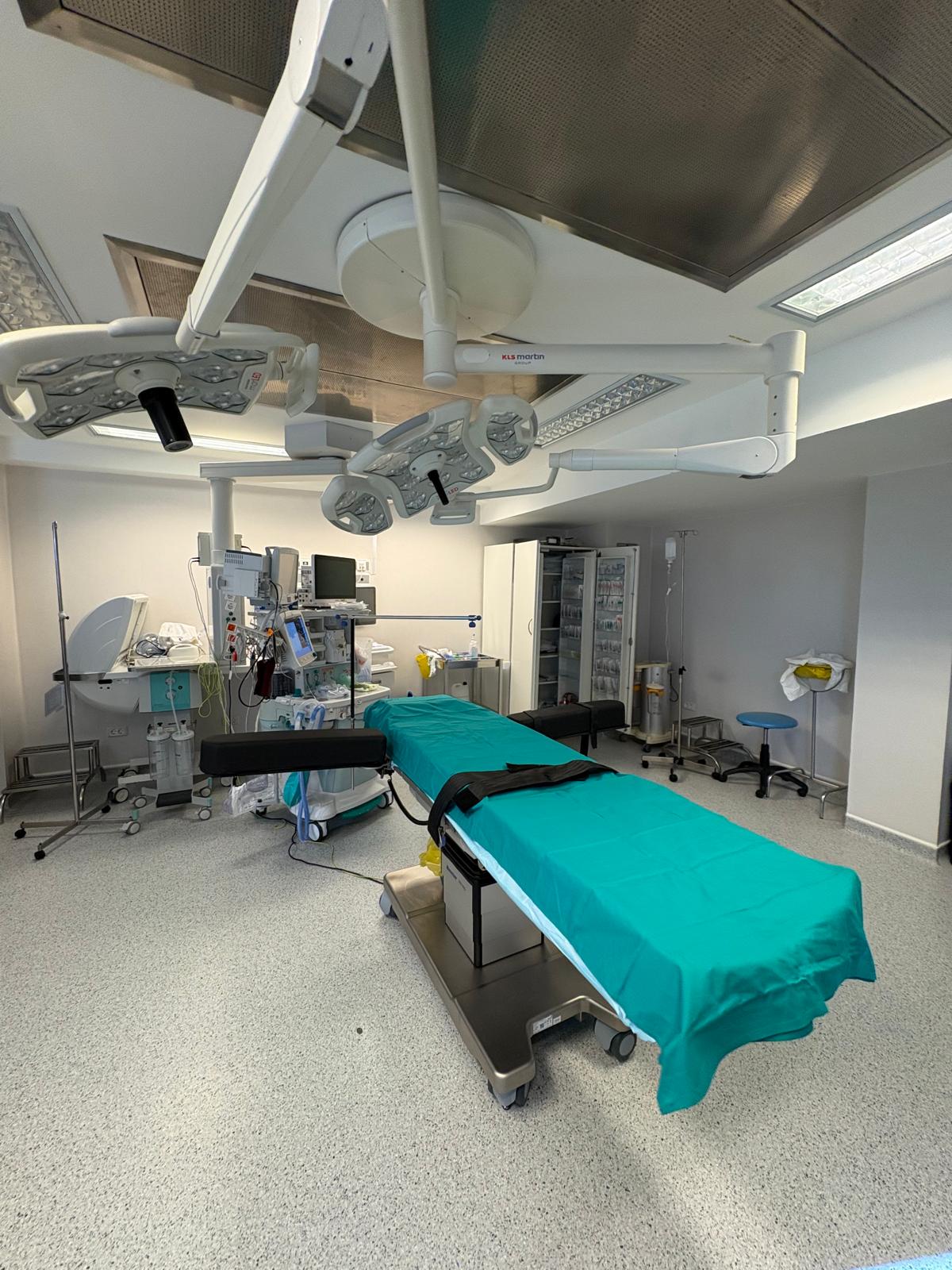 Blocul operator de chirurgie generală din cadrul Spitalul Județean Constanța a fost complet modernizat 1dfd7bf5 1765 4b5c bcf1 af90b98661bf